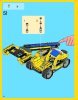 Notice / Instructions de Montage - LEGO - Creator - 5767 - Le cabriolet: Page 54