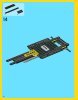 Notice / Instructions de Montage - LEGO - Creator - 5767 - Le cabriolet: Page 10