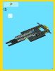 Notice / Instructions de Montage - LEGO - Creator - 5767 - Le cabriolet: Page 11