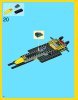 Notice / Instructions de Montage - LEGO - Creator - 5767 - Le cabriolet: Page 16