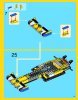 Notice / Instructions de Montage - LEGO - Creator - 5767 - Le cabriolet: Page 23