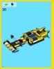 Notice / Instructions de Montage - LEGO - Creator - 5767 - Le cabriolet: Page 34