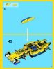 Notice / Instructions de Montage - LEGO - Creator - 5767 - Le cabriolet: Page 47