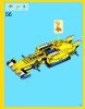 Notice / Instructions de Montage - LEGO - Creator - 5767 - Le cabriolet: Page 57