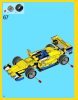 Notice / Instructions de Montage - LEGO - Creator - 5767 - Le cabriolet: Page 70