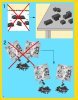 Notice / Instructions de Montage - LEGO - Creator - 5767 - Le cabriolet: Page 2