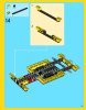 Notice / Instructions de Montage - LEGO - Creator - 5767 - Le cabriolet: Page 15