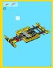 Notice / Instructions de Montage - LEGO - Creator - 5767 - Le cabriolet: Page 17