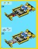 Notice / Instructions de Montage - LEGO - Creator - 5767 - Le cabriolet: Page 22