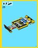 Notice / Instructions de Montage - LEGO - Creator - 5767 - Le cabriolet: Page 23