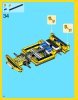 Notice / Instructions de Montage - LEGO - Creator - 5767 - Le cabriolet: Page 32