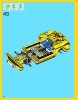 Notice / Instructions de Montage - LEGO - Creator - 5767 - Le cabriolet: Page 42