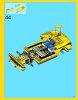 Notice / Instructions de Montage - LEGO - Creator - 5767 - Le cabriolet: Page 43