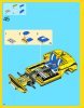 Notice / Instructions de Montage - LEGO - Creator - 5767 - Le cabriolet: Page 44