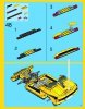 Notice / Instructions de Montage - LEGO - Creator - 5767 - Le cabriolet: Page 47