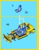 Notice / Instructions de Montage - LEGO - Creator - 5767 - Le cabriolet: Page 50