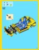 Notice / Instructions de Montage - LEGO - Creator - 5767 - Le cabriolet: Page 53