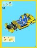 Notice / Instructions de Montage - LEGO - Creator - 5767 - Le cabriolet: Page 55