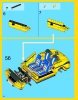 Notice / Instructions de Montage - LEGO - Creator - 5767 - Le cabriolet: Page 58