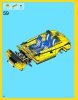 Notice / Instructions de Montage - LEGO - Creator - 5767 - Le cabriolet: Page 62