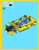 Notice / Instructions de Montage - LEGO - Creator - 5767 - Le cabriolet: Page 63