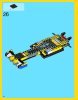 Notice / Instructions de Montage - LEGO - Creator - 5767 - Le cabriolet: Page 24