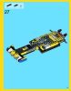 Notice / Instructions de Montage - LEGO - Creator - 5767 - Le cabriolet: Page 25