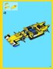 Notice / Instructions de Montage - LEGO - Creator - 5767 - Le cabriolet: Page 39