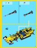 Notice / Instructions de Montage - LEGO - Creator - 5767 - Le cabriolet: Page 41