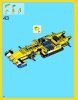 Notice / Instructions de Montage - LEGO - Creator - 5767 - Le cabriolet: Page 42