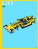 Notice / Instructions de Montage - LEGO - Creator - 5767 - Le cabriolet: Page 43