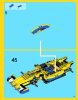 Notice / Instructions de Montage - LEGO - Creator - 5767 - Le cabriolet: Page 45