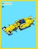 Notice / Instructions de Montage - LEGO - Creator - 5767 - Le cabriolet: Page 62