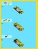 Notice / Instructions de Montage - LEGO - Creator - 5767 - Le cabriolet: Page 64