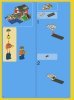 Notice / Instructions de Montage - LEGO - 5770 - Lighthouse Island: Page 2