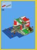 Notice / Instructions de Montage - LEGO - 5770 - Lighthouse Island: Page 44