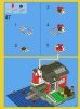 Notice / Instructions de Montage - LEGO - 5770 - Lighthouse Island: Page 57