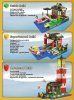 Notice / Instructions de Montage - LEGO - 5770 - Lighthouse Island: Page 5