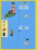 Notice / Instructions de Montage - LEGO - 5770 - Lighthouse Island: Page 6