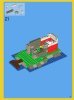 Notice / Instructions de Montage - LEGO - 5770 - Lighthouse Island: Page 25