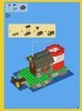 Notice / Instructions de Montage - LEGO - 5770 - Lighthouse Island: Page 35