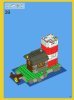 Notice / Instructions de Montage - LEGO - 5770 - Lighthouse Island: Page 43