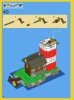 Notice / Instructions de Montage - LEGO - 5770 - Lighthouse Island: Page 44