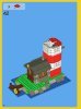 Notice / Instructions de Montage - LEGO - 5770 - Lighthouse Island: Page 46