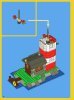 Notice / Instructions de Montage - LEGO - 5770 - Lighthouse Island: Page 48