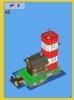 Notice / Instructions de Montage - LEGO - 5770 - Lighthouse Island: Page 51