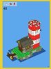 Notice / Instructions de Montage - LEGO - 5770 - Lighthouse Island: Page 53