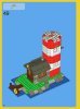 Notice / Instructions de Montage - LEGO - 5770 - Lighthouse Island: Page 54