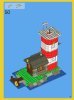 Notice / Instructions de Montage - LEGO - 5770 - Lighthouse Island: Page 55