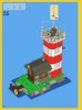 Notice / Instructions de Montage - LEGO - 5770 - Lighthouse Island: Page 60